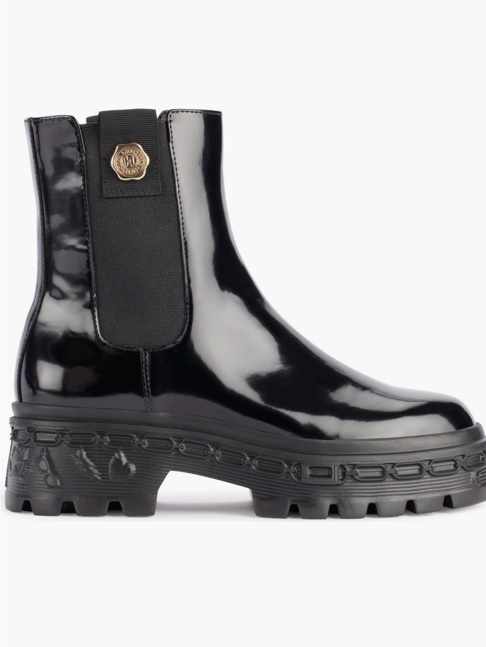 KARL LAGERFELD
Londyn Lug Sole Chelsea
Boot (Women)